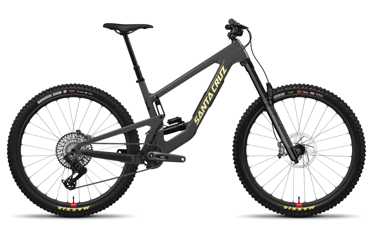 Santa Cruz MEGATOWER GX AXS RSV