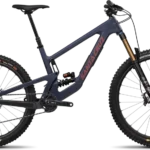 2024 Santa Cruz NOMAD GX AXS Coil Carbon CC